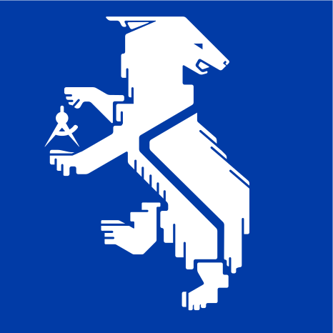 LaMamelle's World Logo
